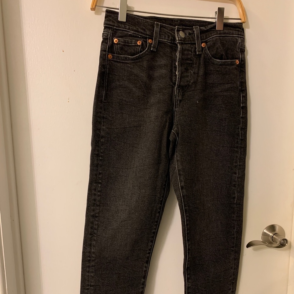 Levi’s dark wash Jeans